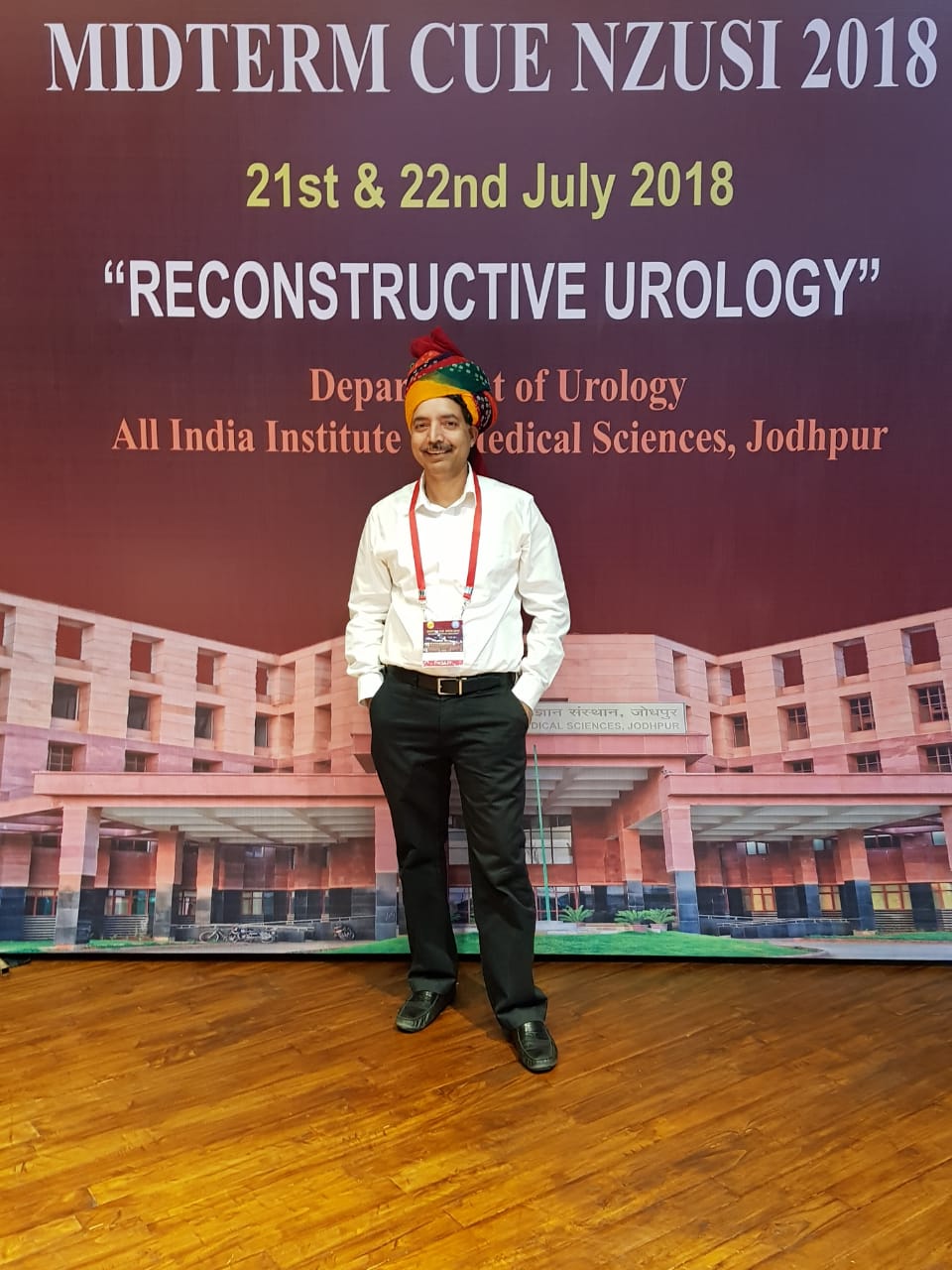 Dr. Subhash Yadav, top urologist in Meerut